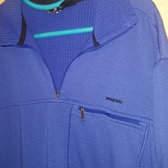 Polartec patagonia pull over - Picture 2 of 5
